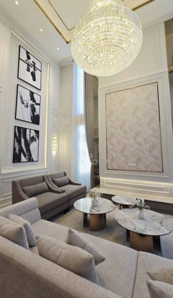 Baan Klang Krung Office Park Bangna, Bangkok, Soi Ban Klang Krung Village Office Park, Bang Na, Bang Na, Bangkok, 6 Bedrooms, 500 sqm, Townhouse For Rent, by Decalf Simon, 500177479 - DDproperty.com