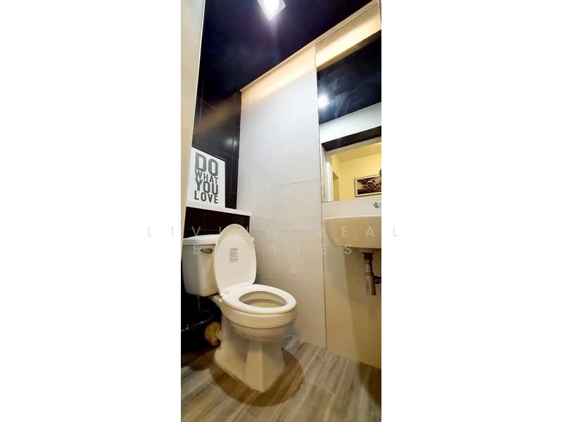 The Lake Condominium : เดอะ เลค คอนโดมิเนียม, นนทบุรี, 1 บอนด์สตรีท, บางพูด, ปากเกร็ด, นนทบุรี, 95 ตร.ม., คอนโด ให้เช่า, โดย Living Real Estates, 500177481 - DDproperty.com