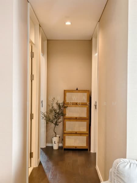 The Saint Residences Ladprao : เดอะ เซนต์ เรสิเดนเซส, กรุงเทพ, 588 ถนนวิภาวดีรังสิต, จอมพล, จตุจักร, กรุงเทพ, 55 ตร.ม., คอนโด ให้เช่า, โดย Puriwat Chinsongkram, 500177482 - DDproperty.com