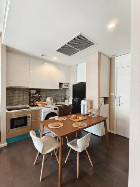 The Saint Residences Ladprao, Bangkok, 588 Vibhavadi-Rangsit Road, Jom Phon, Chatuchak, Bangkok, 2 Bedrooms, 55 sqm, Condo For Rent, by Puriwat Chinsongkram, 500177482 - DDproperty.com