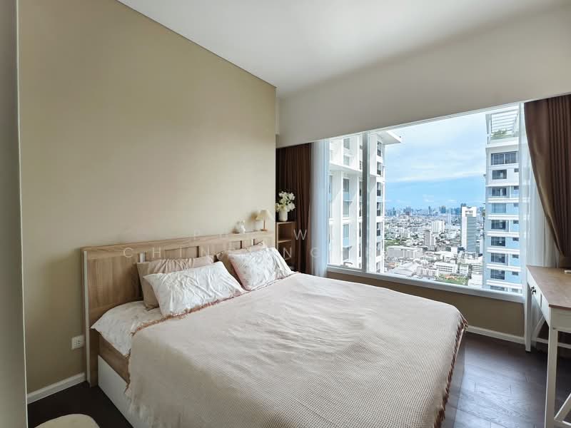 The Saint Residences Ladprao, Bangkok, 588 Vibhavadi-Rangsit Road, Jom Phon, Chatuchak, Bangkok, 2 Bedrooms, 55 sqm, Condo For Rent, by Puriwat Chinsongkram, 500177482 - DDproperty.com