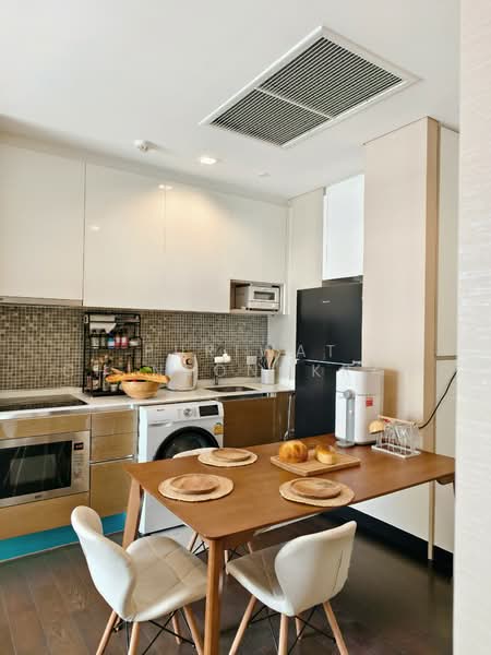 The Saint Residences Ladprao, Bangkok, 588 Vibhavadi-Rangsit Road, Jom Phon, Chatuchak, Bangkok, 2 Bedrooms, 55 sqm, Condo For Rent, by Puriwat Chinsongkram, 500177482 - DDproperty.com