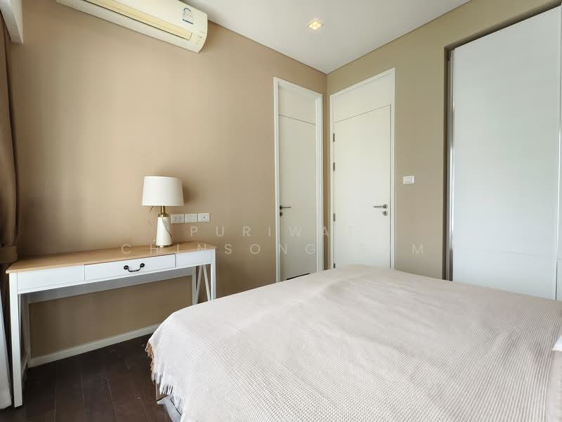 The Saint Residences Ladprao, Bangkok, 588 Vibhavadi-Rangsit Road, Jom Phon, Chatuchak, Bangkok, 2 Bedrooms, 55 sqm, Condo For Rent, by Puriwat Chinsongkram, 500177482 - DDproperty.com