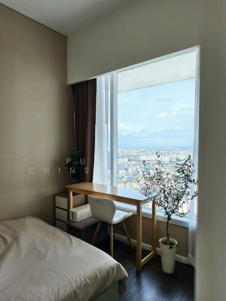 The Saint Residences Ladprao, Bangkok, 588 Vibhavadi-Rangsit Road, Jom Phon, Chatuchak, Bangkok, 2 Bedrooms, 55 sqm, Condo For Rent, by Puriwat Chinsongkram, 500177482 - DDproperty.com