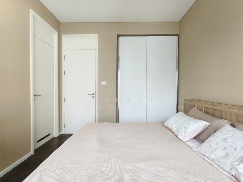 The Saint Residences Ladprao, Bangkok, 588 Vibhavadi-Rangsit Road, Jom Phon, Chatuchak, Bangkok, 2 Bedrooms, 55 sqm, Condo For Rent, by Puriwat Chinsongkram, 500177482 - DDproperty.com