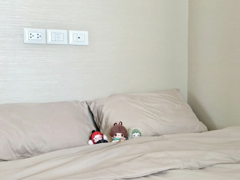 The Saint Residences Ladprao, Bangkok, 588 Vibhavadi-Rangsit Road, Jom Phon, Chatuchak, Bangkok, 2 Bedrooms, 55 sqm, Condo For Rent, by Puriwat Chinsongkram, 500177482 - DDproperty.com