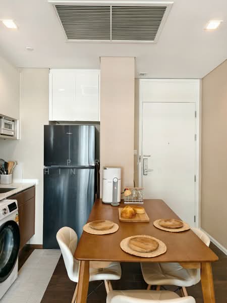 The Saint Residences Ladprao, Bangkok, 588 Vibhavadi-Rangsit Road, Jom Phon, Chatuchak, Bangkok, 2 Bedrooms, 55 sqm, Condo For Rent, by Puriwat Chinsongkram, 500177482 - DDproperty.com