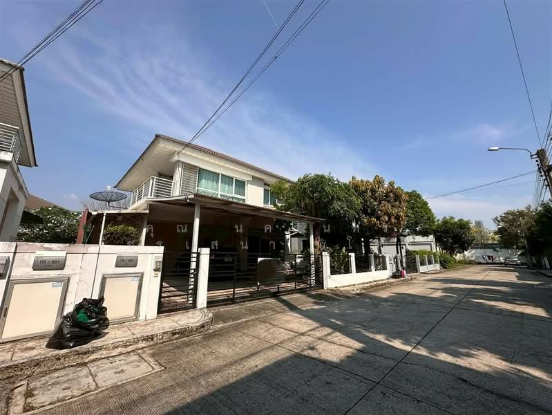 เพอร์เฟค เพลส รัตนาธิเบศร์ : Perfect Place Rattanathibet, Nonthaburi, Sai Ma, Muang Nonthaburi, Nonthaburi, 3 Bedrooms, 240 sqm, Single Detached House For Sale, by คุณ นครินทร์ วัชรเสนา (โดม), 500177484 - DDproperty.com