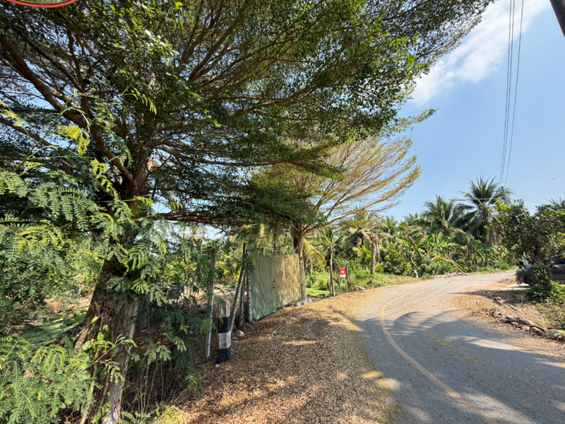 ที่ดินอัมพวา สมุทรสงคราม, Samut Songkhram, Wat Pradu, Amphawa, Samut Songkhram, , 6,004 sqm, Land For Sale, by The Best Property ดาด้า, 500177488 - DDproperty.com