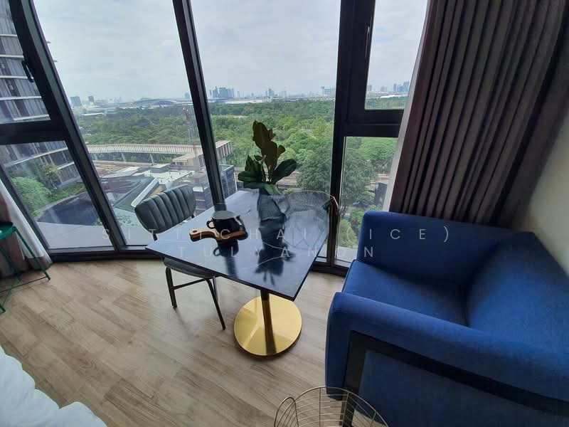 The Line Jatujak-Mochit, Bangkok, Phaholyothin Road, Jom Phon, Chatuchak, Bangkok, 2 Bedrooms, 63 sqm, Condo For Rent, by Sittichai (Ice) Tulyanon, 500177490 - DDproperty.com