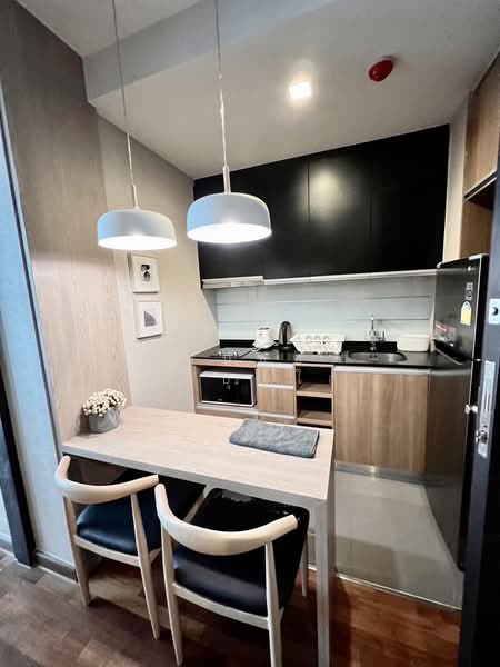 Wish Signature Midtown Siam, Bangkok, 512 Phetchaburi Road, Thanon Phetchaburi, Ratchathewi, Bangkok, 1 Bedroom, 27 sqm, Condo For Rent, by พรนัชชา ชั้นบุญใส, 500177492 - DDproperty.com