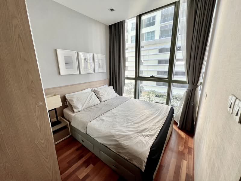 Wish Signature Midtown Siam : วิช ซิกเนเจอร์ มิดทาวน์ สยาม, กรุงเทพ, 512 เพชรบุรี, ถนนเพชรบุรี, ราชเทวี, กรุงเทพ, 27 ตร.ม., คอนโด ให้เช่า, โดย พรนัชชา ชั้นบุญใส, 500177492 - DDproperty.com