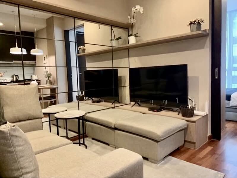 Wish Signature Midtown Siam : วิช ซิกเนเจอร์ มิดทาวน์ สยาม, กรุงเทพ, 512 เพชรบุรี, ถนนเพชรบุรี, ราชเทวี, กรุงเทพ, 27 ตร.ม., คอนโด ให้เช่า, โดย พรนัชชา ชั้นบุญใส, 500177492 - DDproperty.com