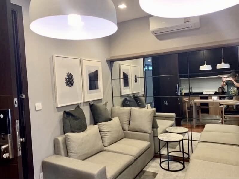 Wish Signature Midtown Siam : วิช ซิกเนเจอร์ มิดทาวน์ สยาม, กรุงเทพ, 512 เพชรบุรี, ถนนเพชรบุรี, ราชเทวี, กรุงเทพ, 27 ตร.ม., คอนโด ให้เช่า, โดย พรนัชชา ชั้นบุญใส, 500177492 - DDproperty.com