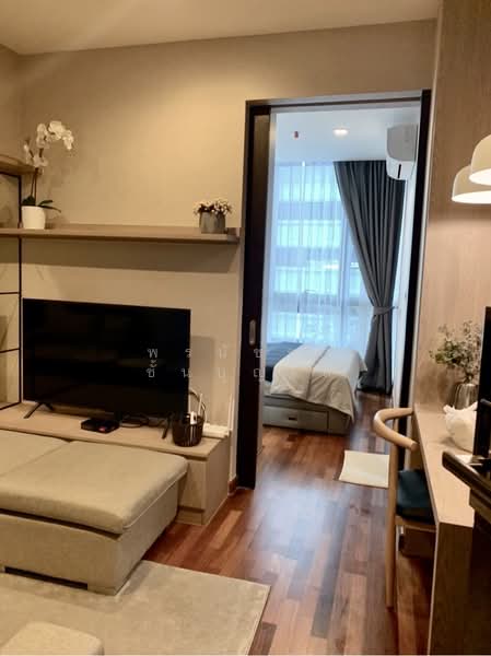 Wish Signature Midtown Siam : วิช ซิกเนเจอร์ มิดทาวน์ สยาม, กรุงเทพ, 512 เพชรบุรี, ถนนเพชรบุรี, ราชเทวี, กรุงเทพ, 27 ตร.ม., คอนโด ให้เช่า, โดย พรนัชชา ชั้นบุญใส, 500177492 - DDproperty.com