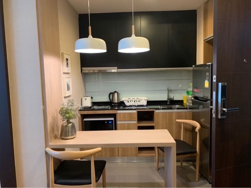 Wish Signature Midtown Siam, Bangkok, 512 Phetchaburi Road, Thanon Phetchaburi, Ratchathewi, Bangkok, 1 Bedroom, 27 sqm, Condo For Rent, by พรนัชชา ชั้นบุญใส, 500177492 - DDproperty.com