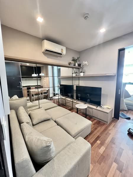 Wish Signature Midtown Siam, Bangkok, 512 Phetchaburi Road, Thanon Phetchaburi, Ratchathewi, Bangkok, 1 Bedroom, 27 sqm, Condo For Rent, by Nantaporn Sankhiao, 500177492 - DDproperty.com