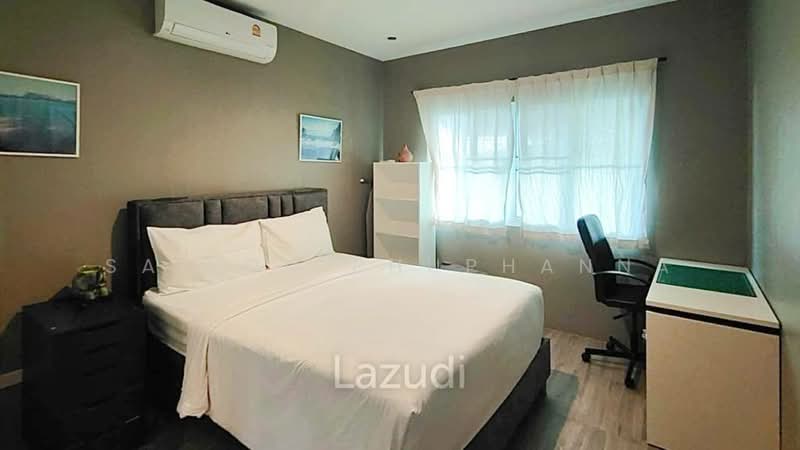 Dusita Lakeside Village 2, Prachuap Khiri Khan, Thap Tai, Hua Hin, Prachuap Khiri Khan, 2 Bedrooms, 119 sqm, Villa For Sale, by Saifon Phuphanna, 500177495 - DDproperty.com