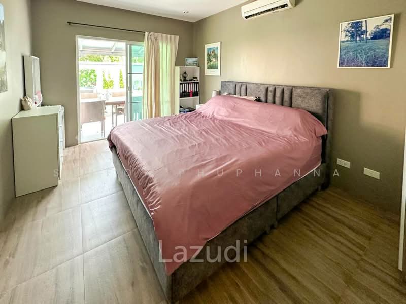 Dusita Lakeside Village 2, Prachuap Khiri Khan, Thap Tai, Hua Hin, Prachuap Khiri Khan, 2 Bedrooms, 119 sqm, Villa For Sale, by Saifon Phuphanna, 500177495 - DDproperty.com