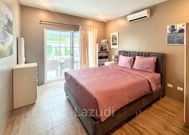 Dusita Lakeside Village 2, Prachuap Khiri Khan, Thap Tai, Hua Hin, Prachuap Khiri Khan, 2 Bedrooms, 119 sqm, Villa For Sale, by Saifon Phuphanna, 500177495 - DDproperty.com