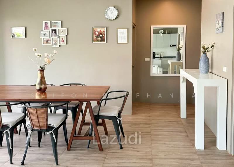 Dusita Lakeside Village 2, Prachuap Khiri Khan, Thap Tai, Hua Hin, Prachuap Khiri Khan, 2 Bedrooms, 119 sqm, Villa For Sale, by Saifon Phuphanna, 500177495 - DDproperty.com