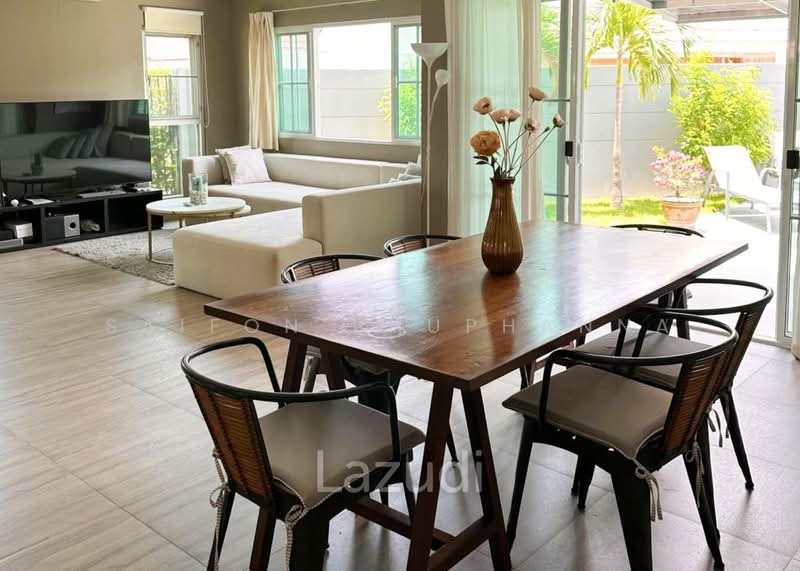 Dusita Lakeside Village 2, Prachuap Khiri Khan, Thap Tai, Hua Hin, Prachuap Khiri Khan, 2 Bedrooms, 119 sqm, Villa For Sale, by Saifon Phuphanna, 500177495 - DDproperty.com