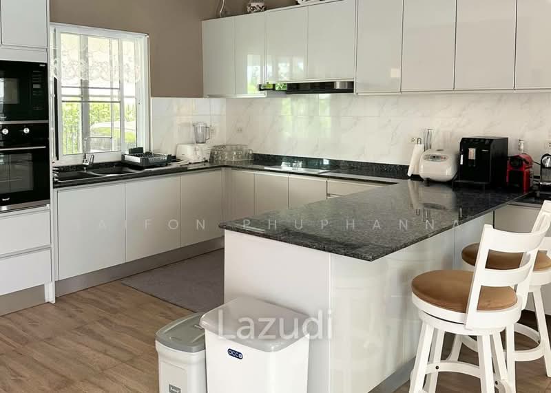 Dusita Lakeside Village 2, Prachuap Khiri Khan, Thap Tai, Hua Hin, Prachuap Khiri Khan, 2 Bedrooms, 119 sqm, Villa For Sale, by Saifon Phuphanna, 500177495 - DDproperty.com