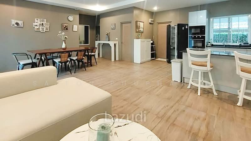 Dusita Lakeside Village 2, Prachuap Khiri Khan, Thap Tai, Hua Hin, Prachuap Khiri Khan, 2 Bedrooms, 119 sqm, Villa For Sale, by Saifon Phuphanna, 500177495 - DDproperty.com