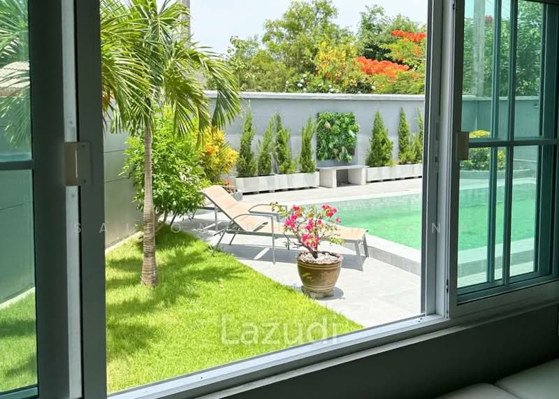 Dusita Lakeside Village 2, Prachuap Khiri Khan, Thap Tai, Hua Hin, Prachuap Khiri Khan, 2 Bedrooms, 119 sqm, Villa For Sale, by Saifon Phuphanna, 500177495 - DDproperty.com