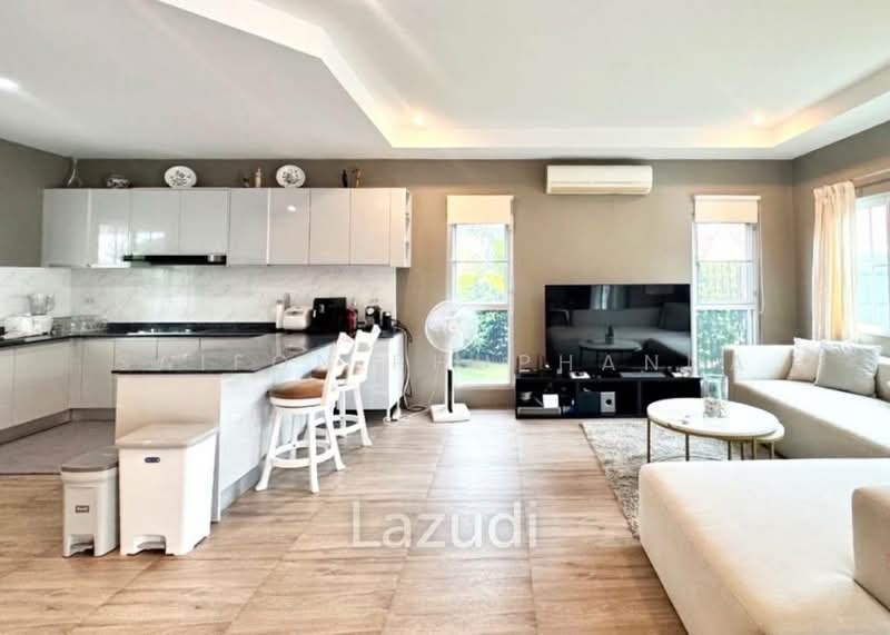 Dusita Lakeside Village 2, Prachuap Khiri Khan, Thap Tai, Hua Hin, Prachuap Khiri Khan, 2 Bedrooms, 119 sqm, Villa For Sale, by Saifon Phuphanna, 500177495 - DDproperty.com
