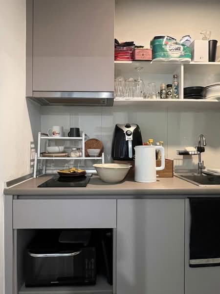 Aspire Asoke-Ratchada, Bangkok, Soi Ratchadaphisek 3, Din Daeng, Din Daeng, Bangkok, 1 Bedroom, 30 sqm, Condo For Sale, by Forty-Six Real Estate Group, 500177496 - DDproperty.com