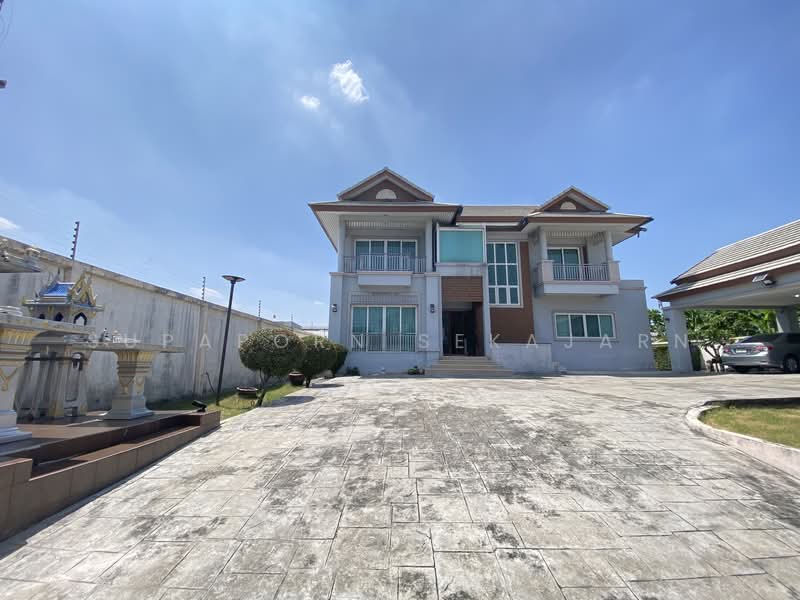 บ้านเดี่ยวสร้างเอง ลาดพร้าว101, Bangkok, Khlong Chan, Bang Kapi, Bangkok, 5 Bedrooms, 300 sqm, Single Detached House For Rent, by Supaporn Sekajarn, 500177497 - DDproperty.com