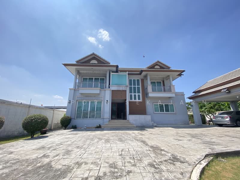 บ้านเดี่ยวสร้างเอง ลาดพร้าว101, กรุงเทพ, คลองจั่น, บางกะปิ, กรุงเทพ, 300 ตร.ม., บ้านเดี่ยว ให้เช่า, โดย Supaporn Sekajarn, 500177497 - DDproperty.com