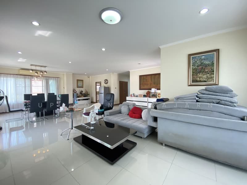 บ้านเดี่ยวสร้างเอง ลาดพร้าว101, กรุงเทพ, คลองจั่น, บางกะปิ, กรุงเทพ, 300 ตร.ม., บ้านเดี่ยว ให้เช่า, โดย Supaporn Sekajarn, 500177497 - DDproperty.com