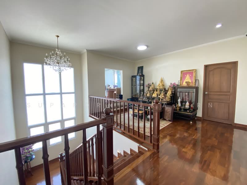 บ้านเดี่ยวสร้างเอง ลาดพร้าว101, กรุงเทพ, คลองจั่น, บางกะปิ, กรุงเทพ, 300 ตร.ม., บ้านเดี่ยว ให้เช่า, โดย Supaporn Sekajarn, 500177497 - DDproperty.com