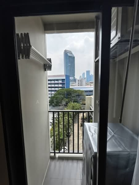 Quintara MHy’GEN Ratchada-Huai Khwang, Bangkok, 192 Ratchadaphisek 12 Alley, Huai Khwang, Huai Khwang, Bangkok, 1 Bedroom, 22 sqm, Condo For Rent, by Agentbkk, 500177500 - DDproperty.com