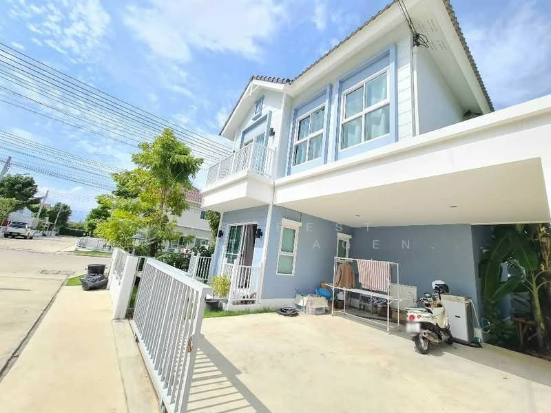 Sivarom Nature Plus Sukhumvit – Bangpu : สิวารมณ์ เนเจอร์พลัส สุขุมวิท – บางปู, สมุทรปราการ, ซอย เทศบาลบางปู 83, บางปูใหม่, เมืองสมุทรปราการ, สมุทรปราการ, 152 ตร.ม., บ้านเดี่ยว ขาย, โดย The Best Property Agent เดี่ยว, 500177502 - DDproperty.com