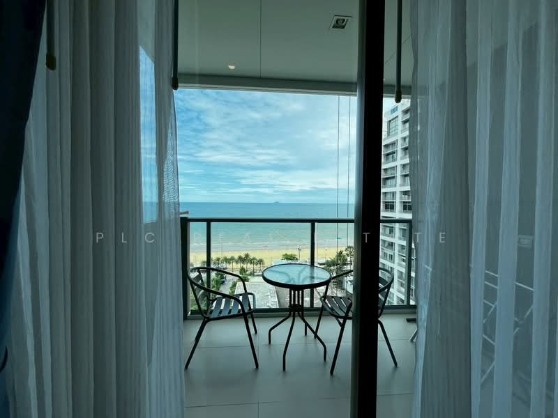 AERAS Beachfront Condominium Jomtien : แอราส คอนโด, ชลบุรี, หมู่ 12 ซอยจอมเทียน 17 ถนนหาดจอมเทียน, หนองปรือ, บางละมุง, ชลบุรี, 44 ตร.ม., คอนโด ขาย, โดย PLC Real Estate, 500177505 - DDproperty.com