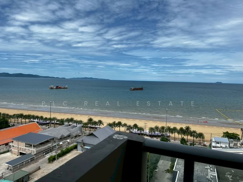 AERAS Beachfront Condominium Jomtien, Chon Buri (Pattaya), Moo 12, Soi Jomtienbeach, Jomtienbeach Road, Nong Pru, Bang Lamung (Pattaya), Chon Buri (Pattaya), 1 Bedroom, 44 sqm, Condo For Sale, by PLC Real Estate, 500177505 - DDproperty.com