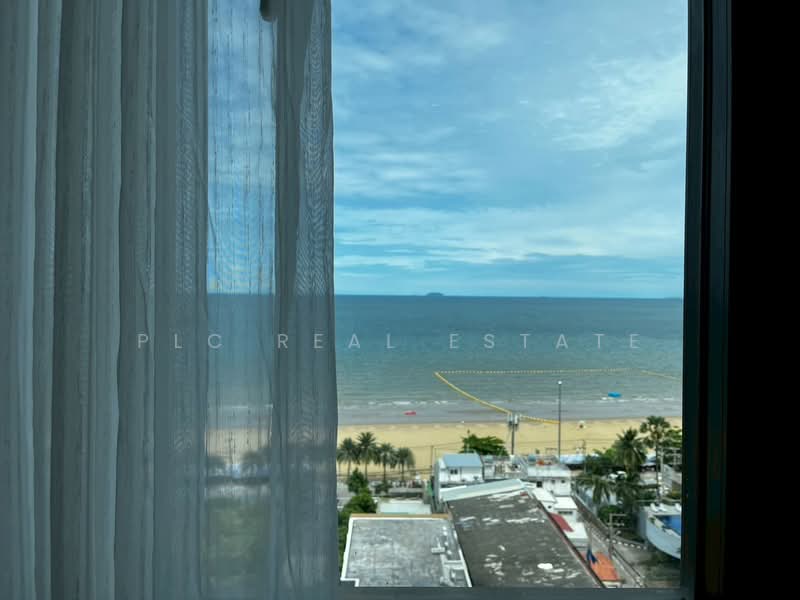 AERAS Beachfront Condominium Jomtien, Chon Buri (Pattaya), Moo 12, Soi Jomtienbeach, Jomtienbeach Road, Nong Pru, Bang Lamung (Pattaya), Chon Buri (Pattaya), 1 Bedroom, 44 sqm, Condo For Sale, by PLC Real Estate, 500177505 - DDproperty.com