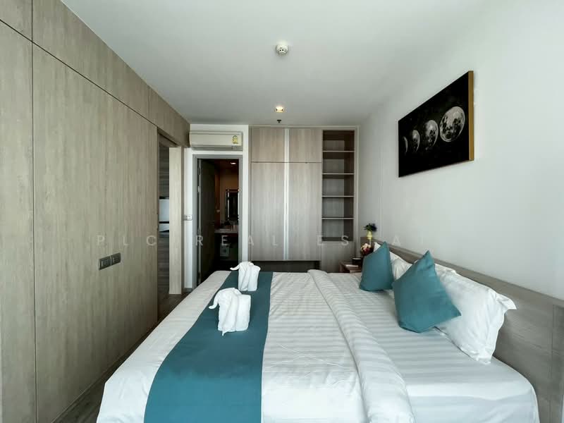 AERAS Beachfront Condominium Jomtien : แอราส คอนโด, ชลบุรี, หมู่ 12 ซอยจอมเทียน 17 ถนนหาดจอมเทียน, หนองปรือ, บางละมุง, ชลบุรี, 44 ตร.ม., คอนโด ขาย, โดย PLC Real Estate, 500177505 - DDproperty.com