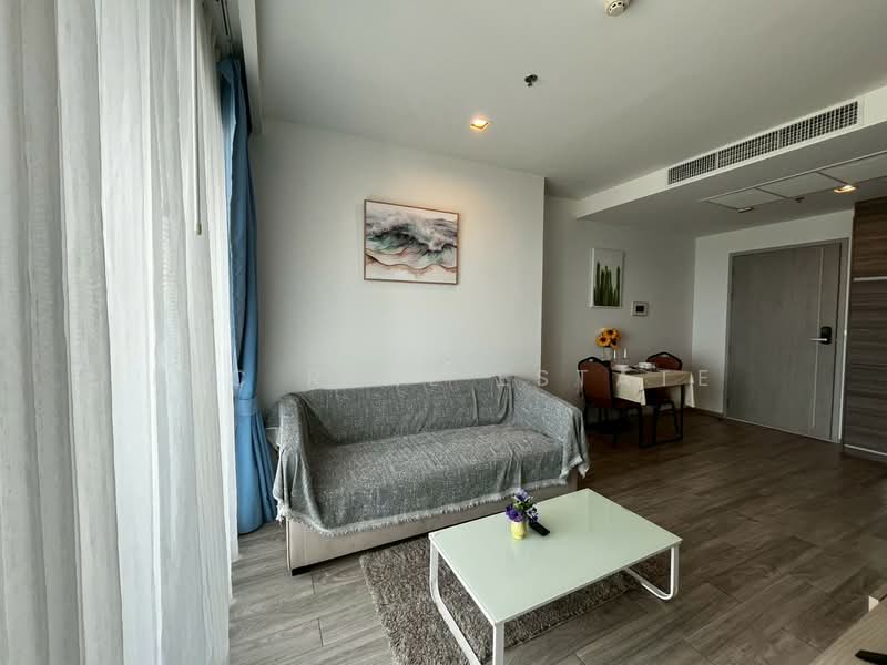 AERAS Beachfront Condominium Jomtien : แอราส คอนโด, ชลบุรี, หมู่ 12 ซอยจอมเทียน 17 ถนนหาดจอมเทียน, หนองปรือ, บางละมุง, ชลบุรี, 44 ตร.ม., คอนโด ขาย, โดย PLC Real Estate, 500177505 - DDproperty.com