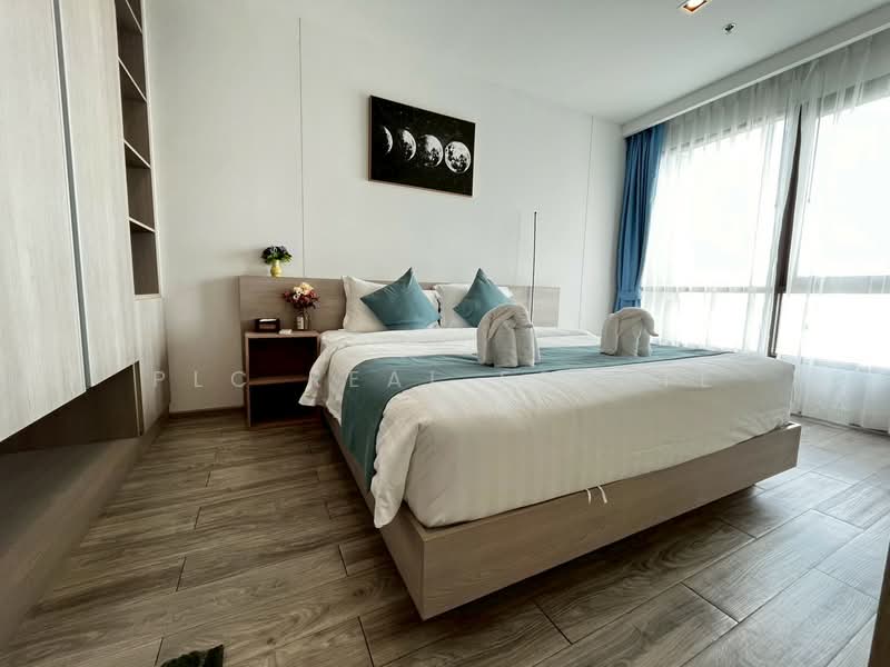AERAS Beachfront Condominium Jomtien : แอราส คอนโด, ชลบุรี, หมู่ 12 ซอยจอมเทียน 17 ถนนหาดจอมเทียน, หนองปรือ, บางละมุง, ชลบุรี, 44 ตร.ม., คอนโด ขาย, โดย PLC Real Estate, 500177505 - DDproperty.com