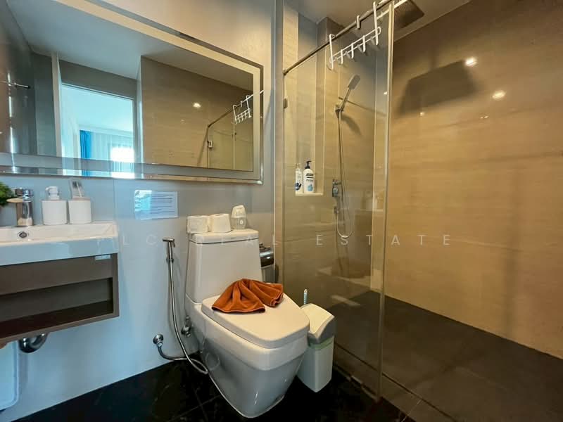 AERAS Beachfront Condominium Jomtien : แอราส คอนโด, ชลบุรี, หมู่ 12 ซอยจอมเทียน 17 ถนนหาดจอมเทียน, หนองปรือ, บางละมุง, ชลบุรี, 44 ตร.ม., คอนโด ขาย, โดย PLC Real Estate, 500177505 - DDproperty.com