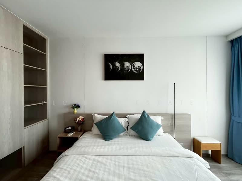 AERAS Beachfront Condominium Jomtien : แอราส คอนโด, ชลบุรี, หมู่ 12 ซอยจอมเทียน 17 ถนนหาดจอมเทียน, หนองปรือ, บางละมุง, ชลบุรี, 44 ตร.ม., คอนโด ขาย, โดย PLC Real Estate, 500177505 - DDproperty.com