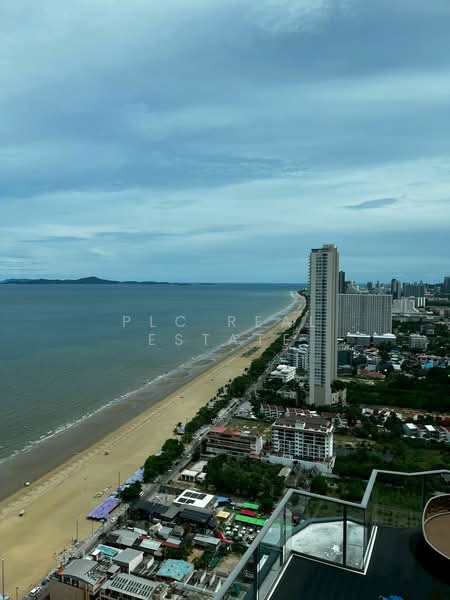 AERAS Beachfront Condominium Jomtien : แอราส คอนโด, ชลบุรี, หมู่ 12 ซอยจอมเทียน 17 ถนนหาดจอมเทียน, หนองปรือ, บางละมุง, ชลบุรี, 44 ตร.ม., คอนโด ขาย, โดย PLC Real Estate, 500177505 - DDproperty.com