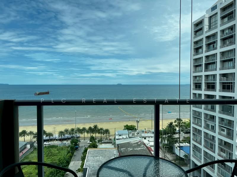 AERAS Beachfront Condominium Jomtien, Chon Buri (Pattaya), Moo 12, Soi Jomtienbeach, Jomtienbeach Road, Nong Pru, Bang Lamung (Pattaya), Chon Buri (Pattaya), 1 Bedroom, 44 sqm, Condo For Sale, by PLC Real Estate, 500177505 - DDproperty.com