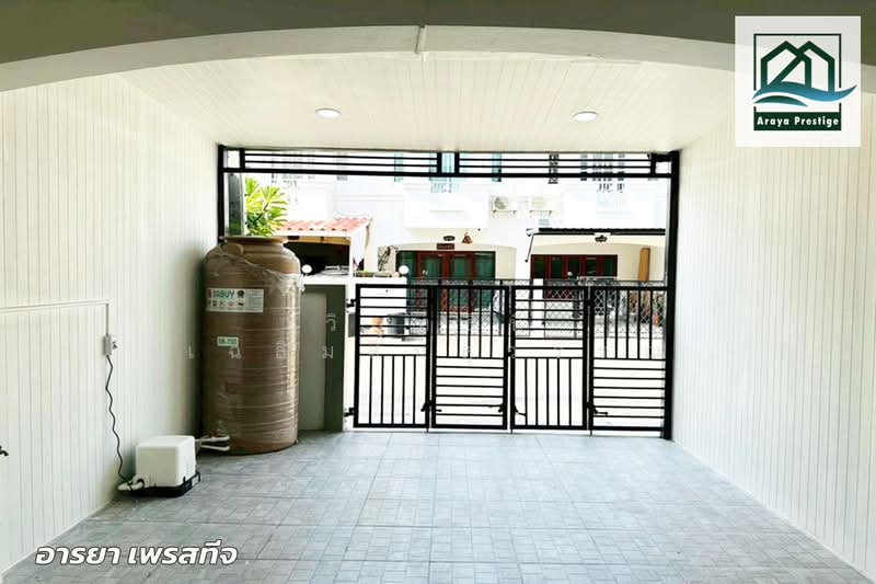 K.C. Ramintra 8, Bangkok, Hathairat Road, Sam Wa Tawan Tok, Khlong Sam Wa, Bangkok, 2 Bedrooms, 75 sqm, Townhouse For Sale, by วิสุทธินี เฉลิมสินสุวรรณ, 500177509 - DDproperty.com