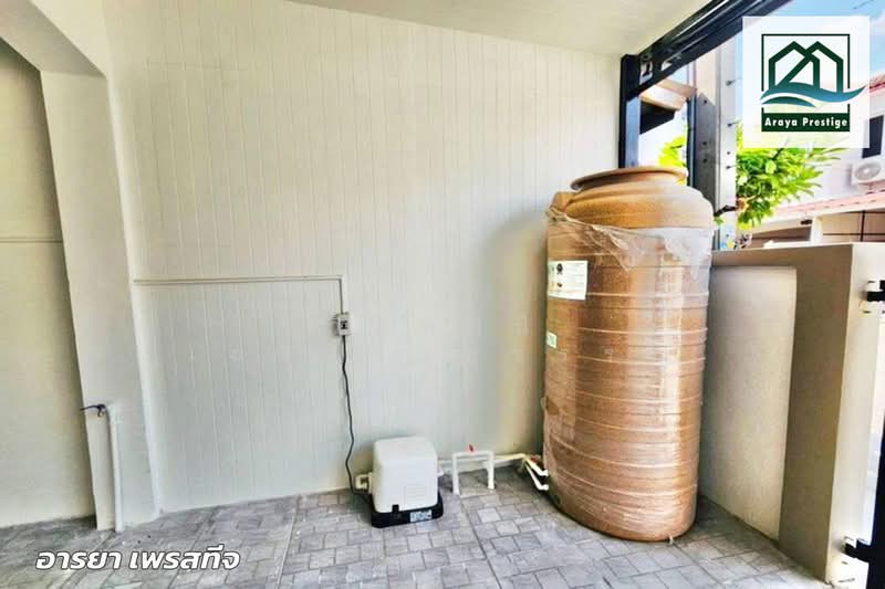 K.C. Ramintra 8, Bangkok, Hathairat Road, Sam Wa Tawan Tok, Khlong Sam Wa, Bangkok, 2 Bedrooms, 75 sqm, Townhouse For Sale, by วิสุทธินี เฉลิมสินสุวรรณ, 500177509 - DDproperty.com