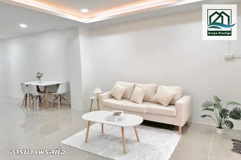 K.C. Ramintra 8, Bangkok, Hathairat Road, Sam Wa Tawan Tok, Khlong Sam Wa, Bangkok, 2 Bedrooms, 75 sqm, Townhouse For Sale, by วิสุทธินี เฉลิมสินสุวรรณ, 500177509 - DDproperty.com